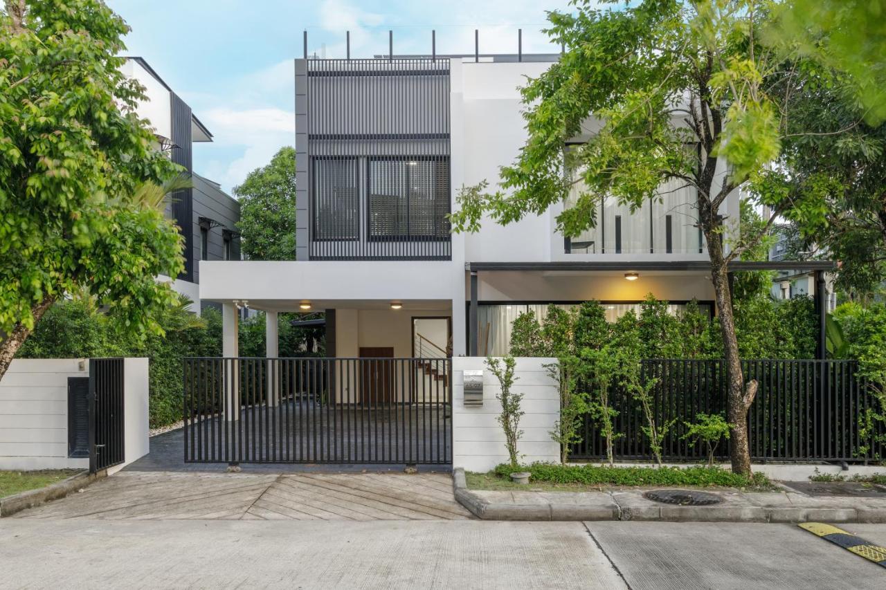 Modern Villa With Pool Close To The Beach - Lp #97 Phuket Exterior photo