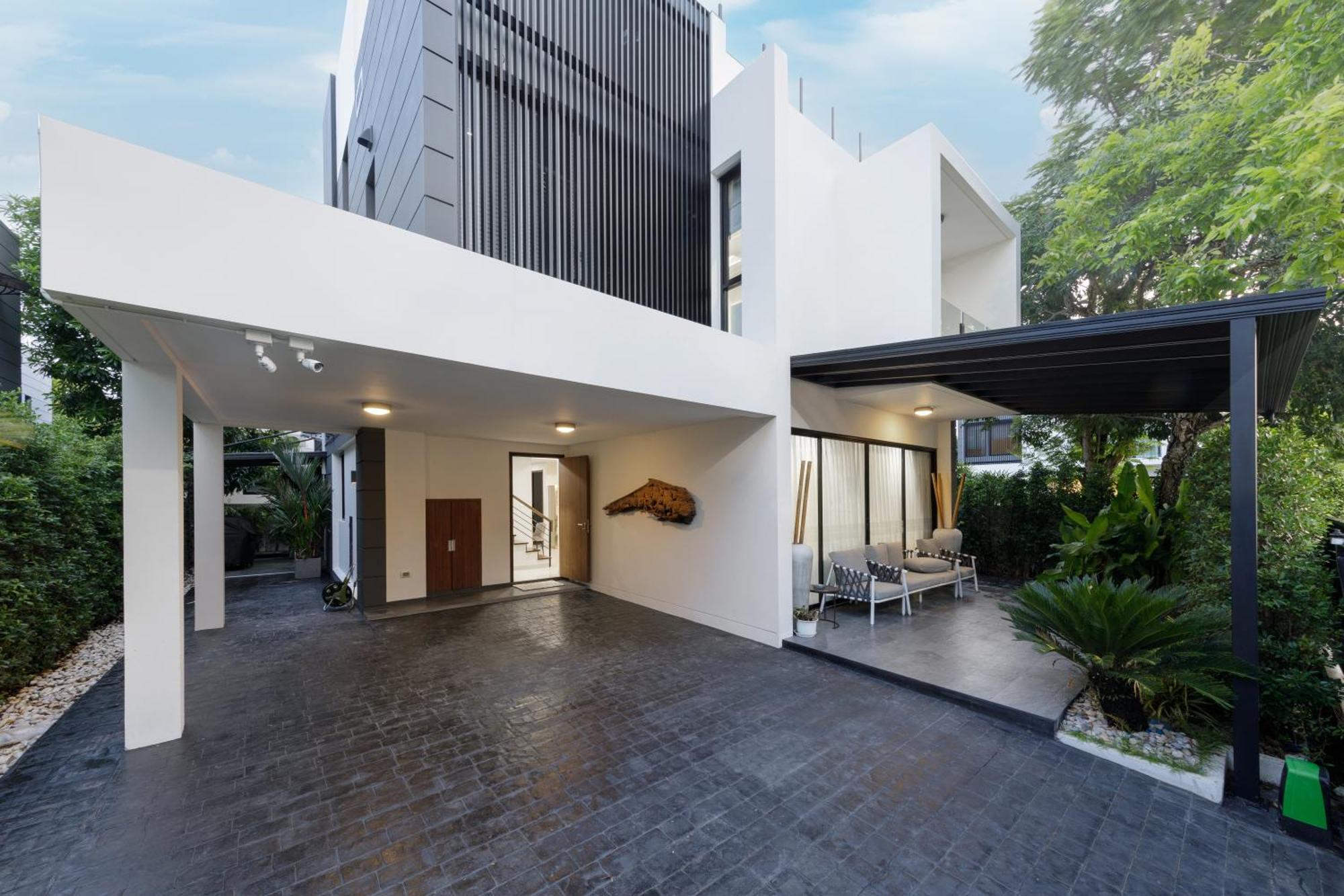 Modern Villa With Pool Close To The Beach - Lp #97 Phuket Exterior photo