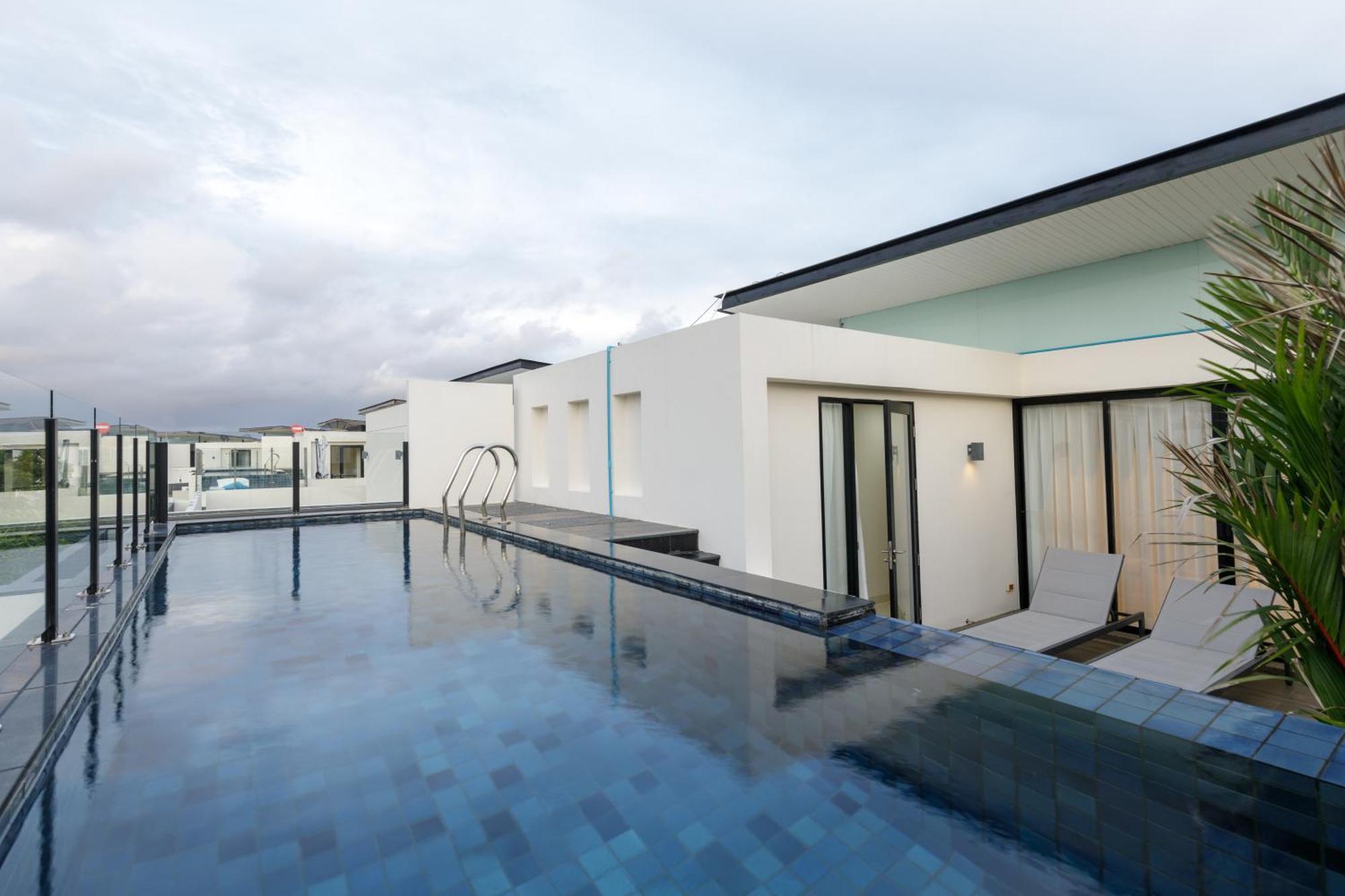 Modern Villa With Pool Close To The Beach - Lp #97 Phuket Exterior photo