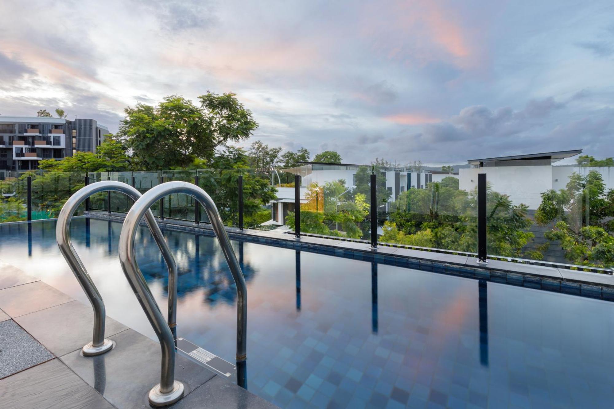 Modern Villa With Pool Close To The Beach - Lp #97 Phuket Exterior photo